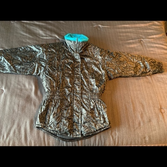 Vintage Y2K Snuggler by Kaelin Ski jacket Black  8 - Picture 7 of 16